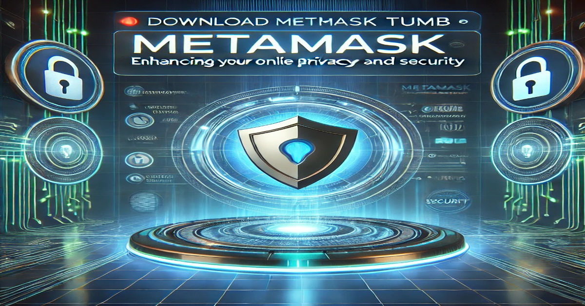 Download MetaMask Tumb